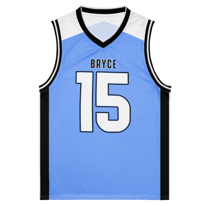 Bryce Wall | Game Day Jersey