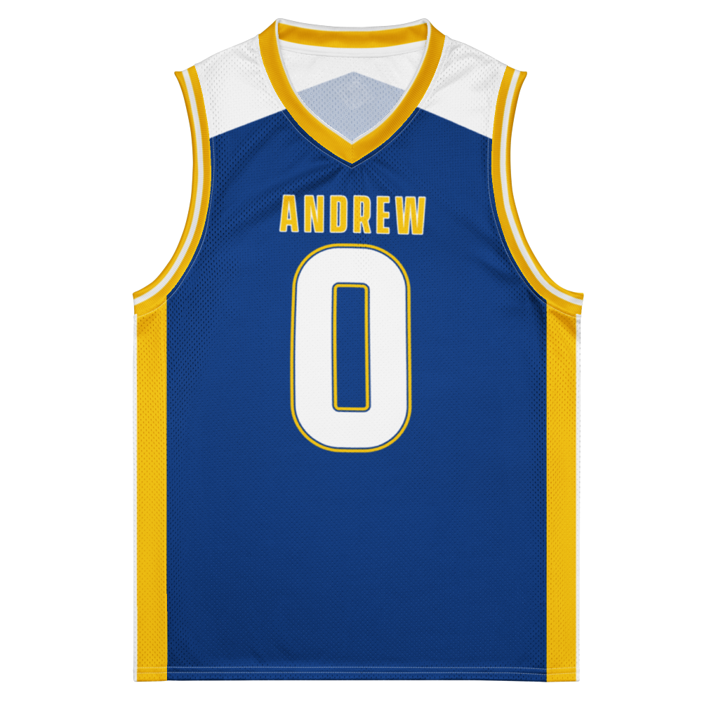 Andrew Gibson | Game Day Jersey