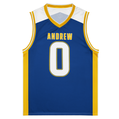 Andrew Gibson | Game Day Jersey