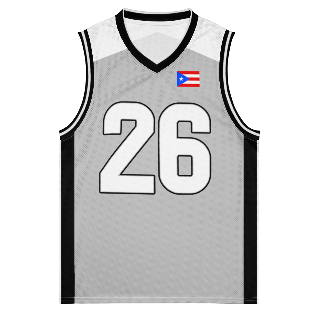 Xavier Quinones | Game Day Jersey