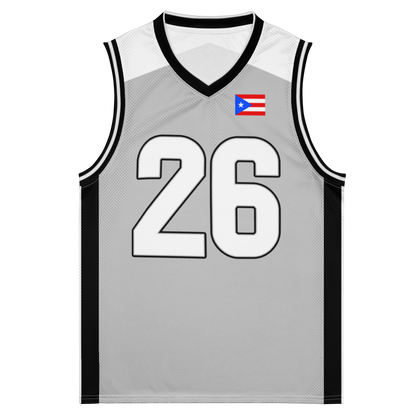 Xavier Quinones | Game Day Jersey