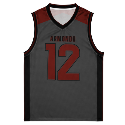 Armondo Foster | Game Day Jersey