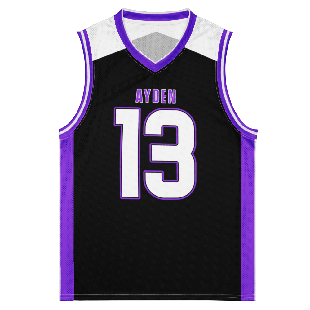 Ayden Jones | Game Day Jersey