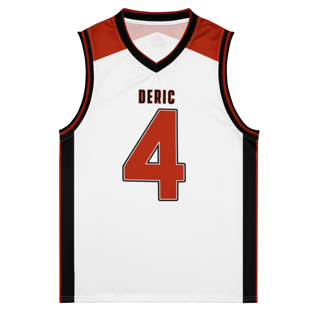 Deric Cannady | Game Day Jersey