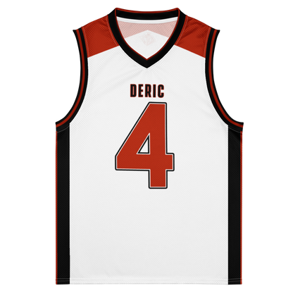 Deric Cannady | Game Day Jersey