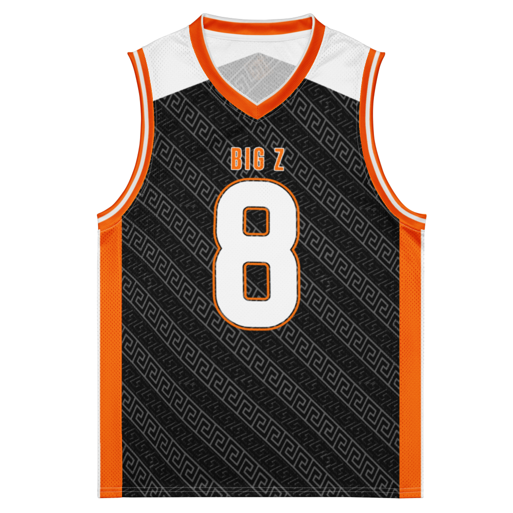 Zabrey Bortz | Game Day Jersey