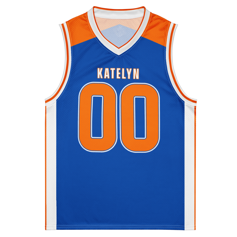 Katelyn Brinkley | Game Day Jersey