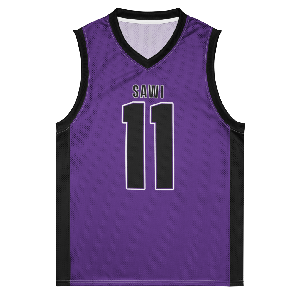 Ava Sawi | Game Day Jersey