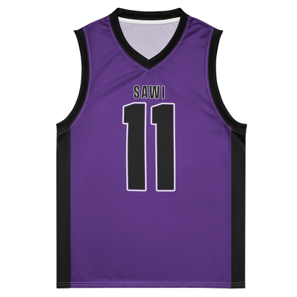 Ava Sawi | Game Day Jersey