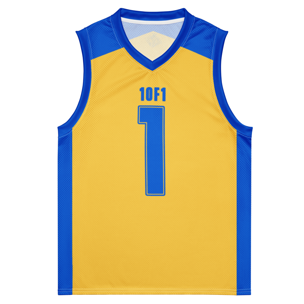 Jeremiah Johnson | Game Day Jersey