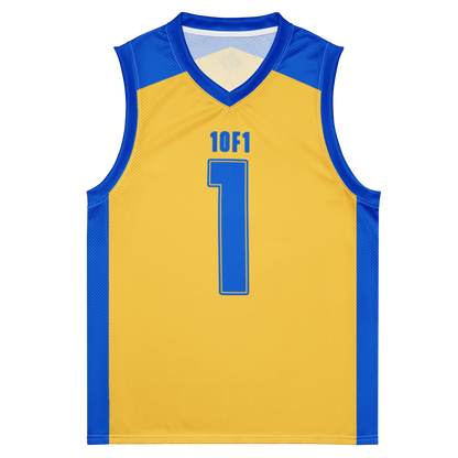Jeremiah Johnson | Game Day Jersey