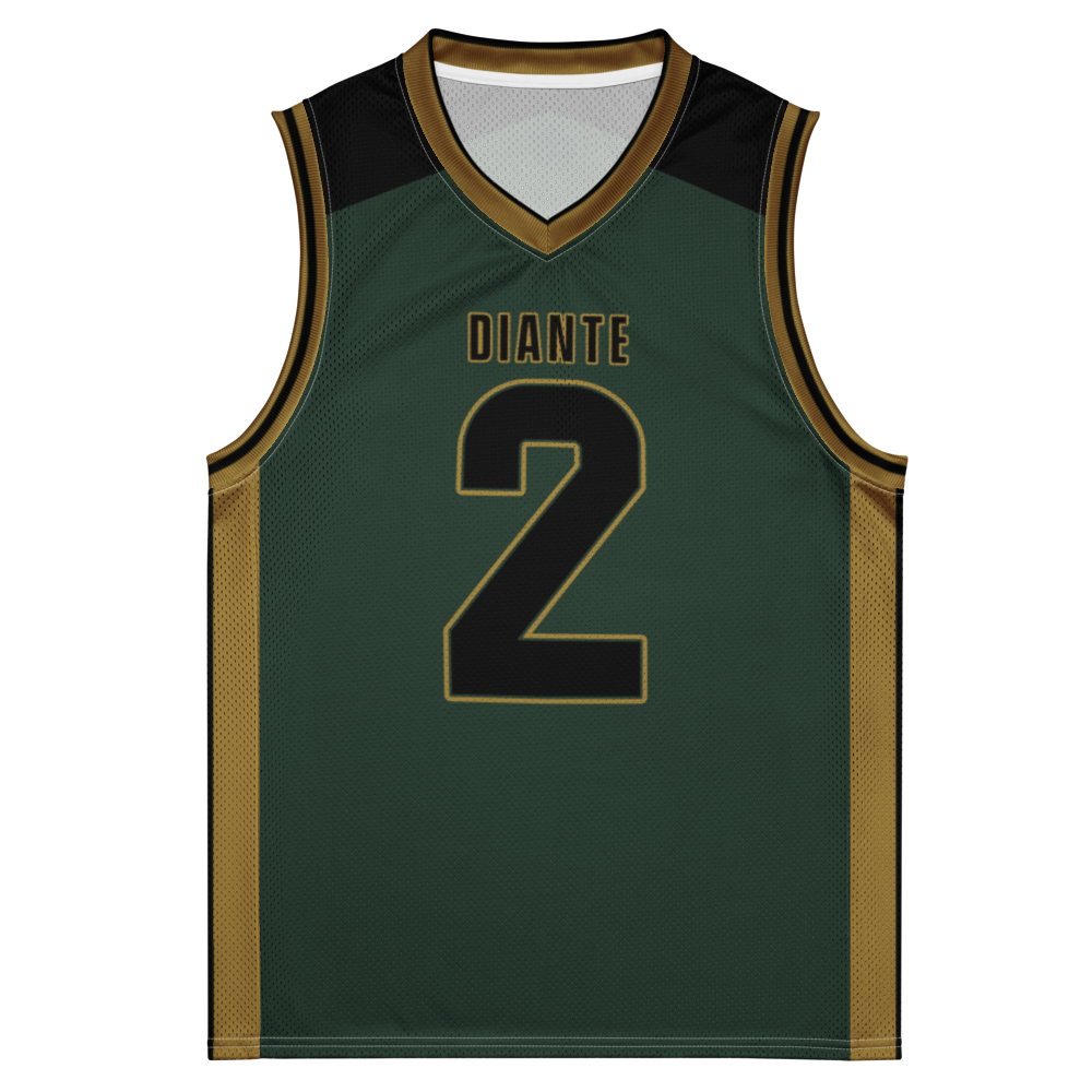 Diante James | Game Day Jersey