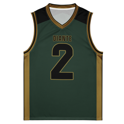 Diante James | Game Day Jersey