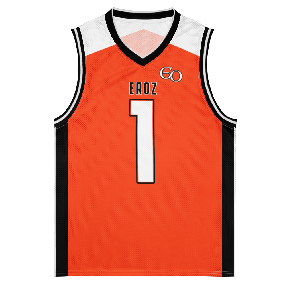 Eroz Ortiz | Game Day Jersey
