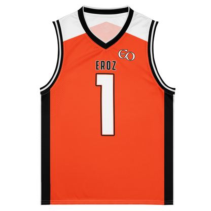 Eroz Ortiz | Game Day Jersey