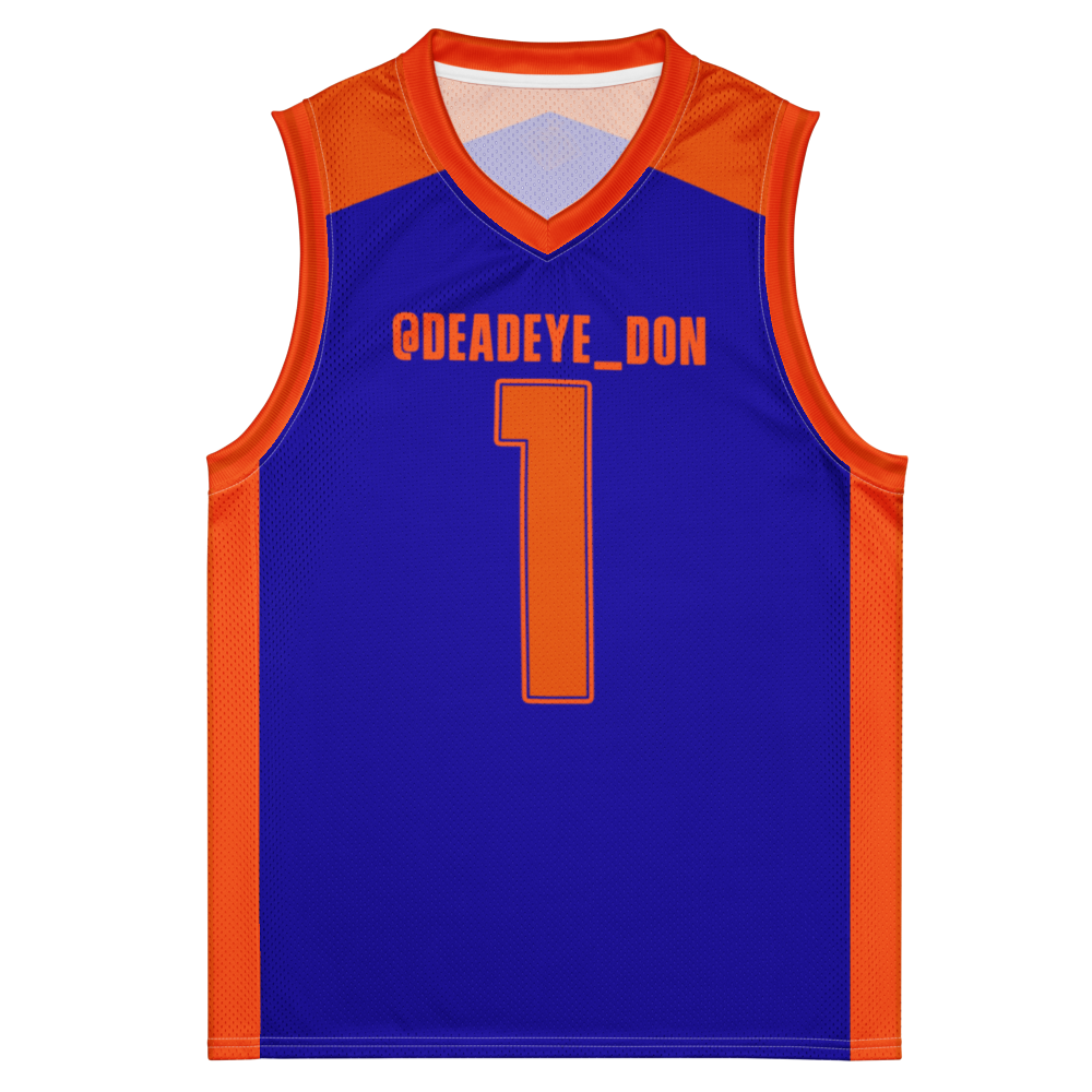 Adonis Ashley | Game Day Jersey