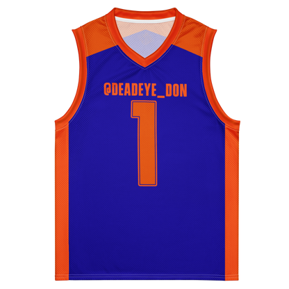 Adonis Ashley | Game Day Jersey