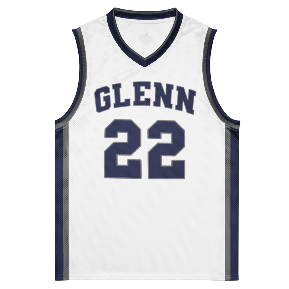 John Glenn High School | Basketball Jersey