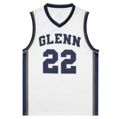 John Glenn High School | Basketball Jersey