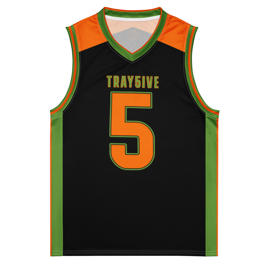 Travian Brown | Game Day Jersey