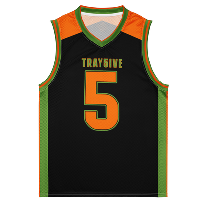Travian Brown | Game Day Jersey