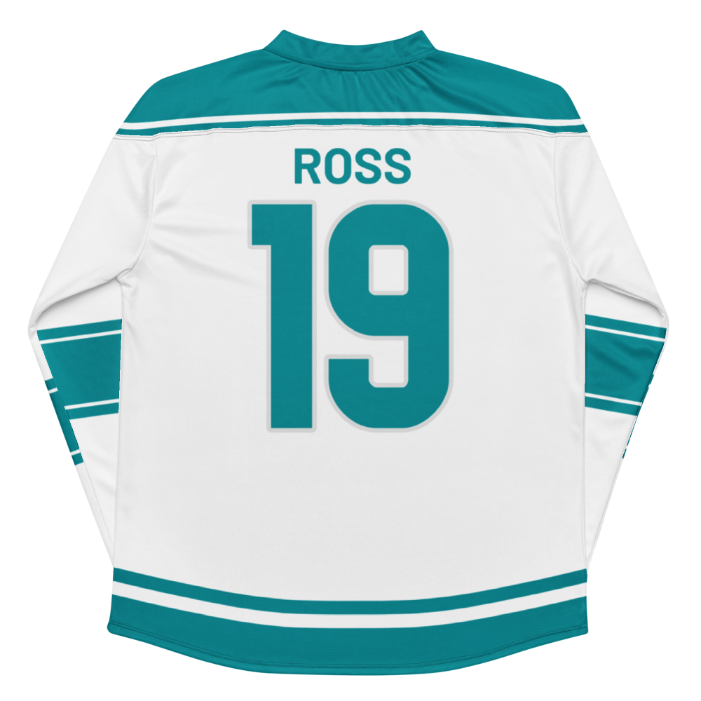Dasani Ross | Game Day Jersey