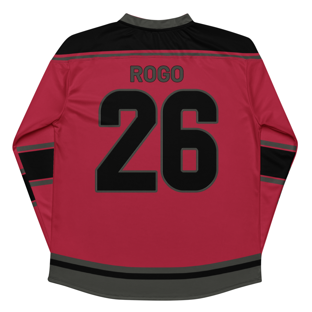 Ethan Rogowski | Game Day Jersey