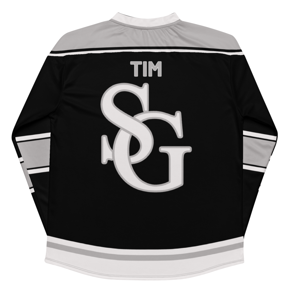 Tim Johnson | Game Day Jersey