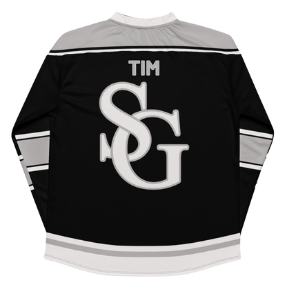 Tim Johnson | Game Day Jersey