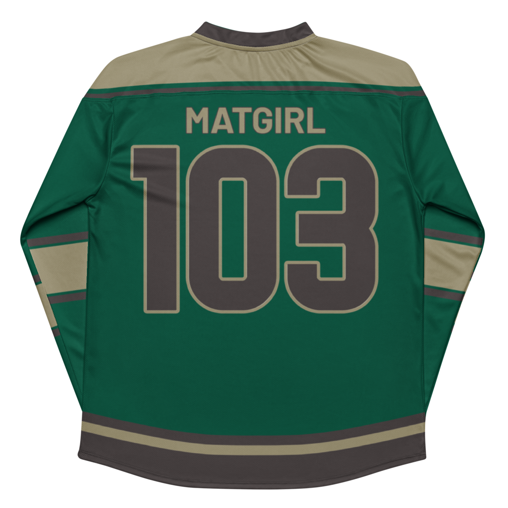 McKenna Acampora | Game Day Jersey