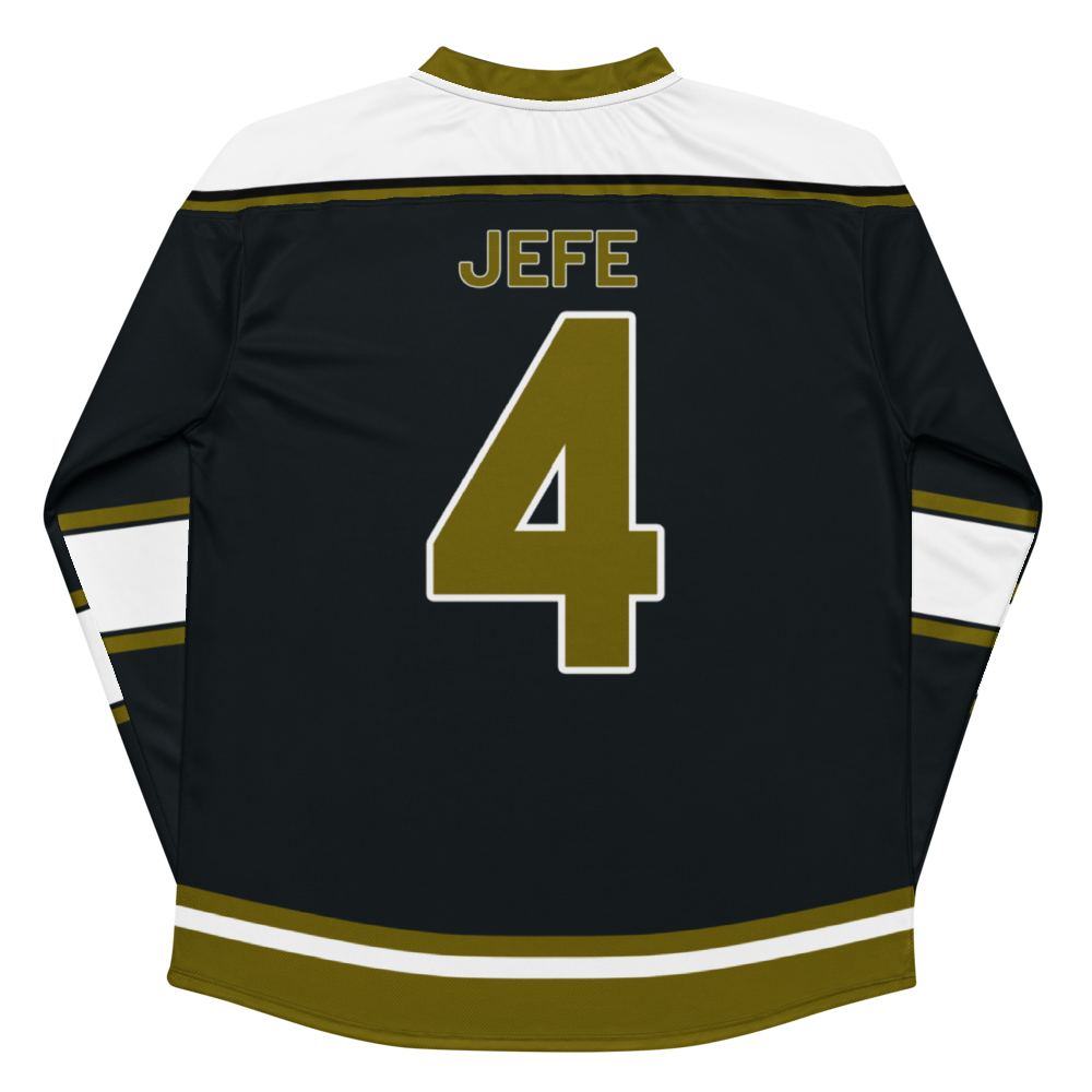 Elijah Porras | Game Day Jersey