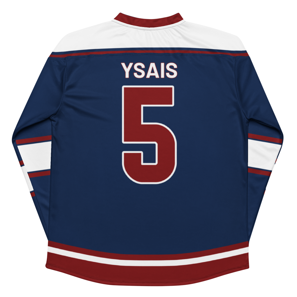 Gannon Ysais | Game Day Jersey