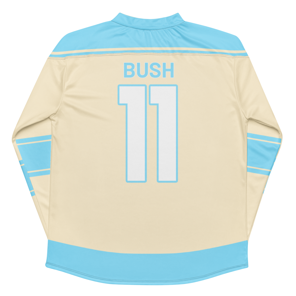 Justin Bush | Game Day Jersey