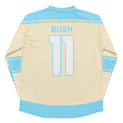 Justin Bush | Game Day Jersey