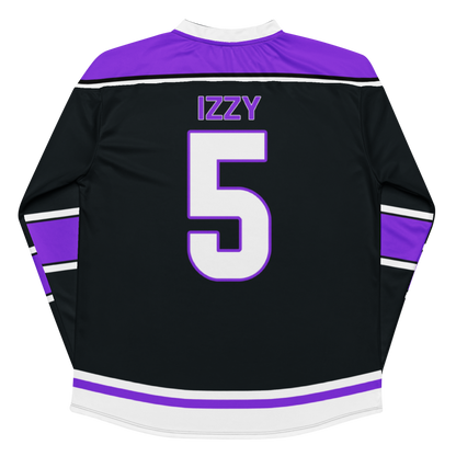 Israel Gaines | Game Day Jersey