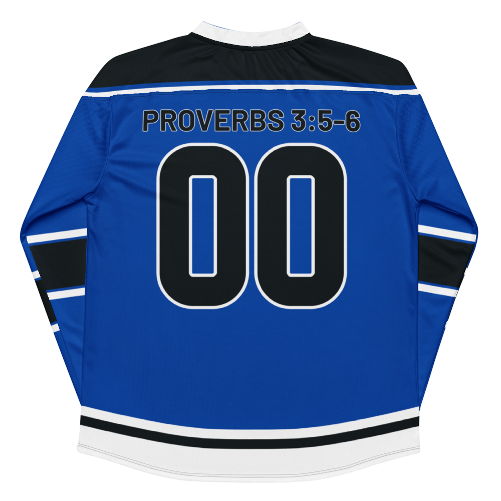 Bernarjay Jackson | Game Day Jersey