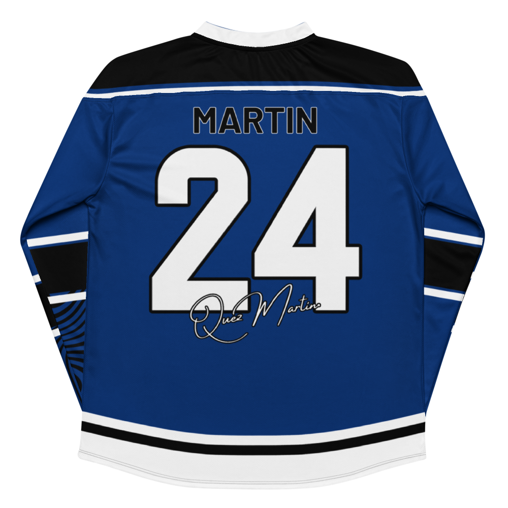 Quez Martin | Game Day Jersey