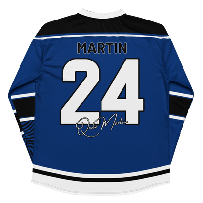 Quez Martin | Game Day Jersey