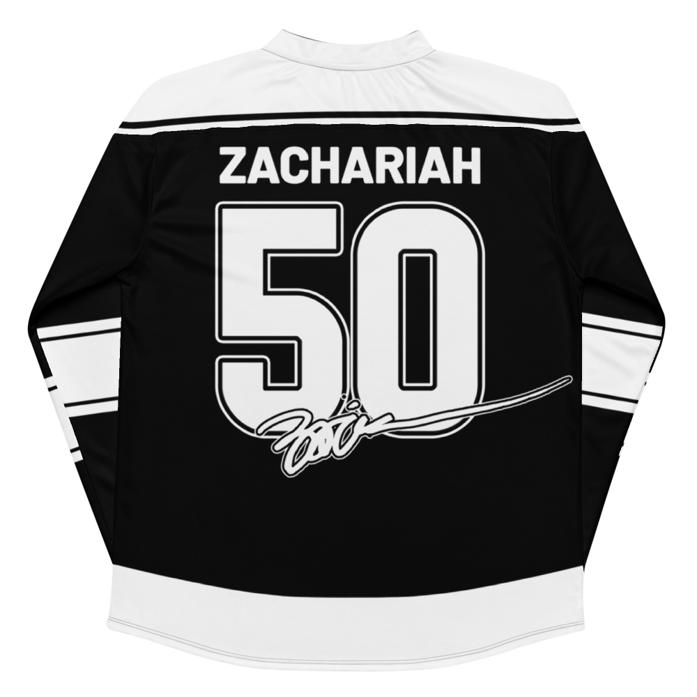 Zachariah Jackson | Game Day Jersey