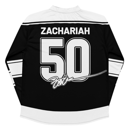 Zachariah Jackson | Game Day Jersey