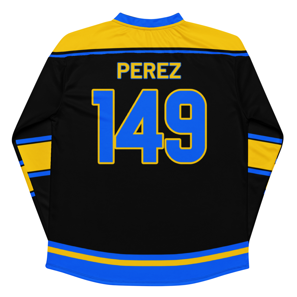 Samuel Perez | Game Day Jersey
