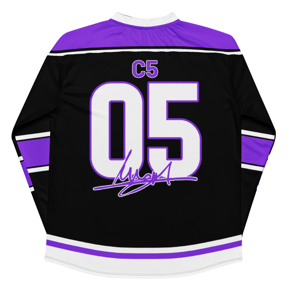 Carl Romelus | Game Day Jersey