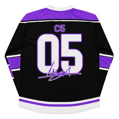 Carl Romelus | Game Day Jersey