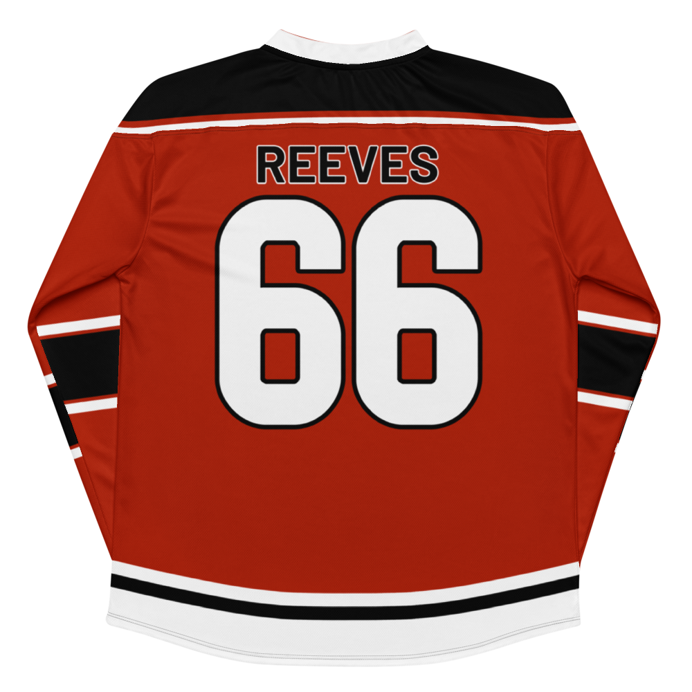 Brady Reeves | Game Day Jersey