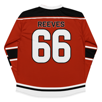 Brady Reeves | Game Day Jersey