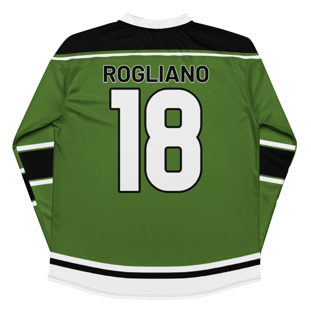 Matthew Rogliano | Game Day Jersey