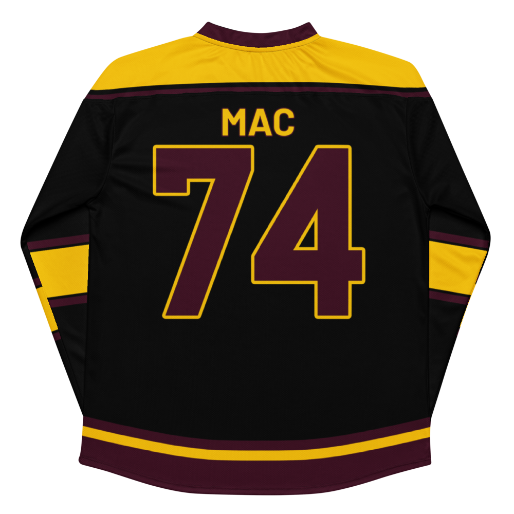 Alexis Mac | Game Day Jersey