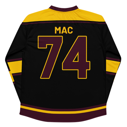 Alexis Mac | Game Day Jersey