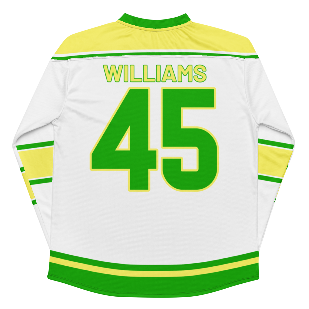 Torrence Williams | Game Day Jersey