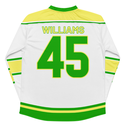 Torrence Williams | Game Day Jersey